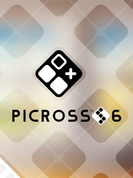 Picross S6 poster