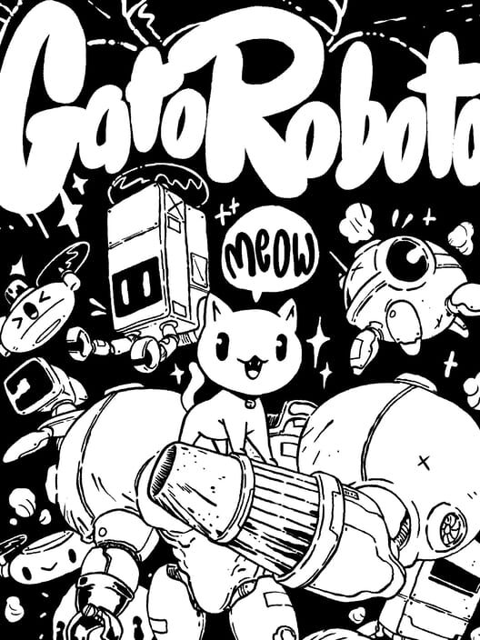 Gato Roboto on Steam