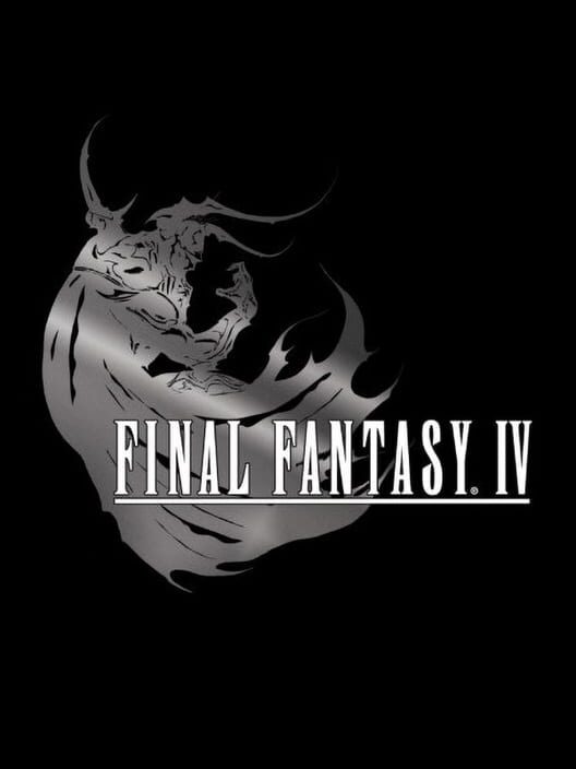 Omslag för Final Fantasy IV