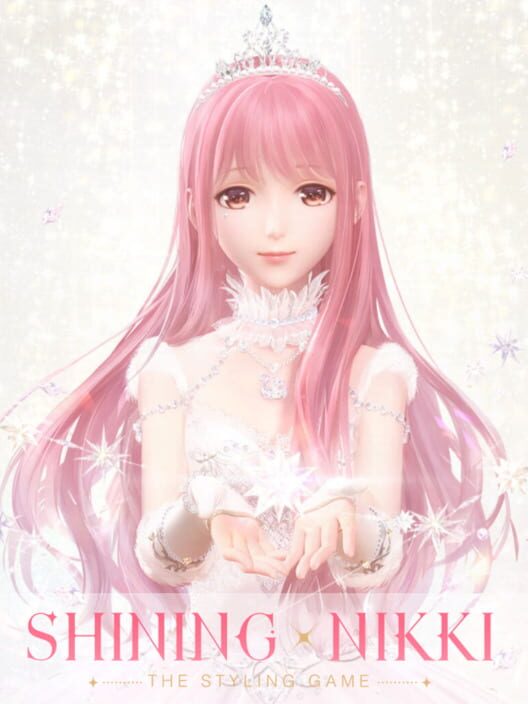 Shining Nikki poster