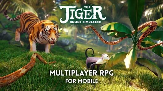 Google Play Store cover for The Tiger