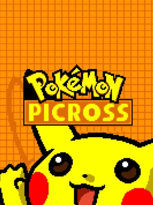 Pokémon Picross poster