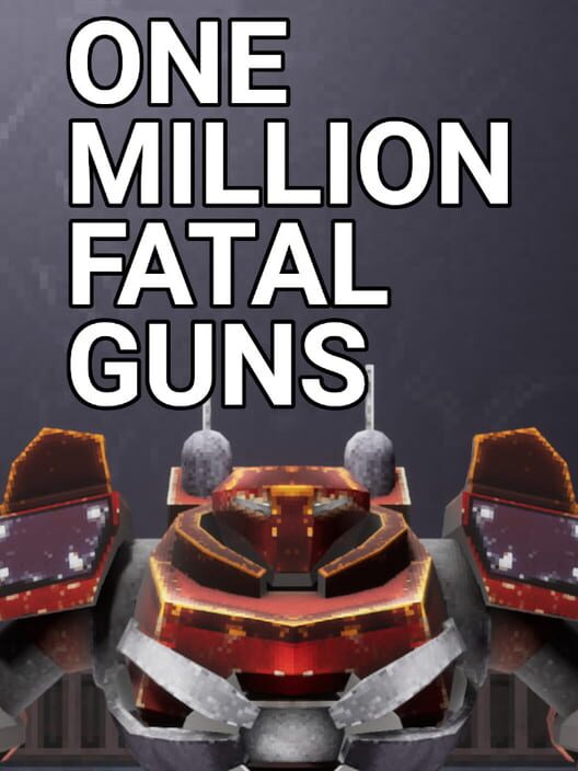 OMFG: One Million Fatal Guns screenshot