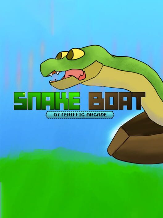 Snake Boat: Otterrific Arcade cover