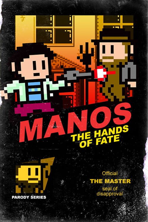 Manos: The Hands of Fate screenshot