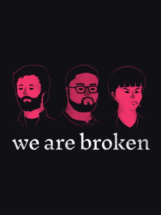 We are Broken cover