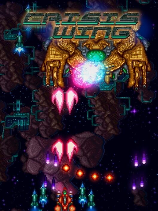 Crisis Wing screenshot