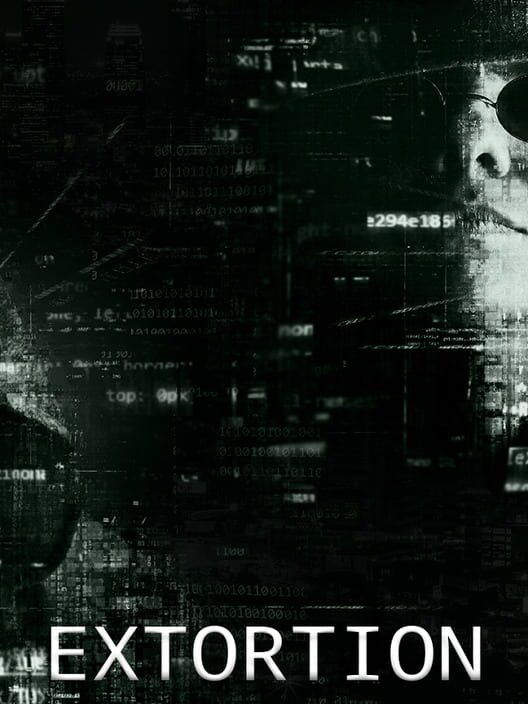 Extortion screenshot