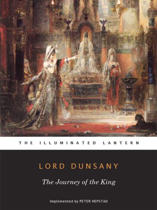 The Journey of the King cover