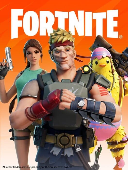 Fortnite: Chapter 2 - Season 6 (2021)