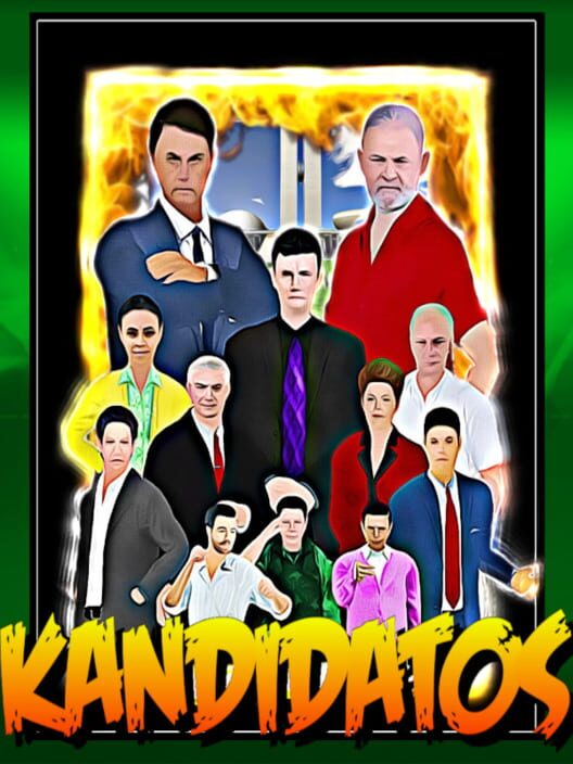 Kandidatos screenshot