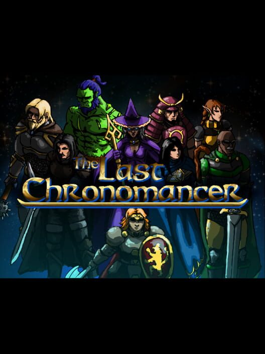 The Last Chronomancer