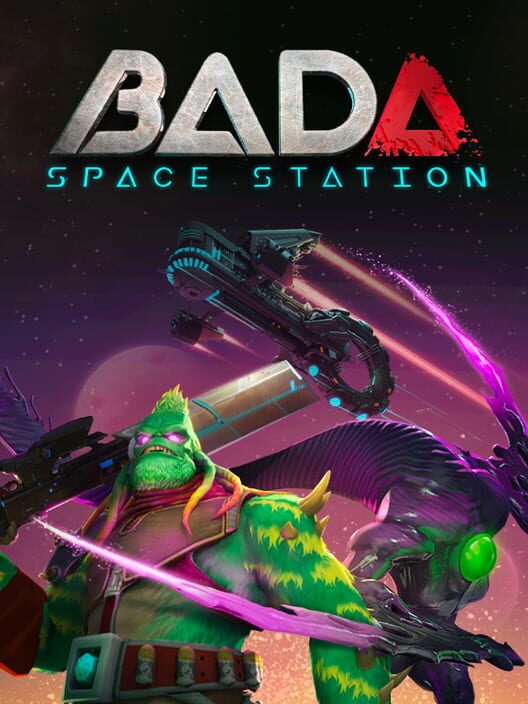 Bada Space Station cover