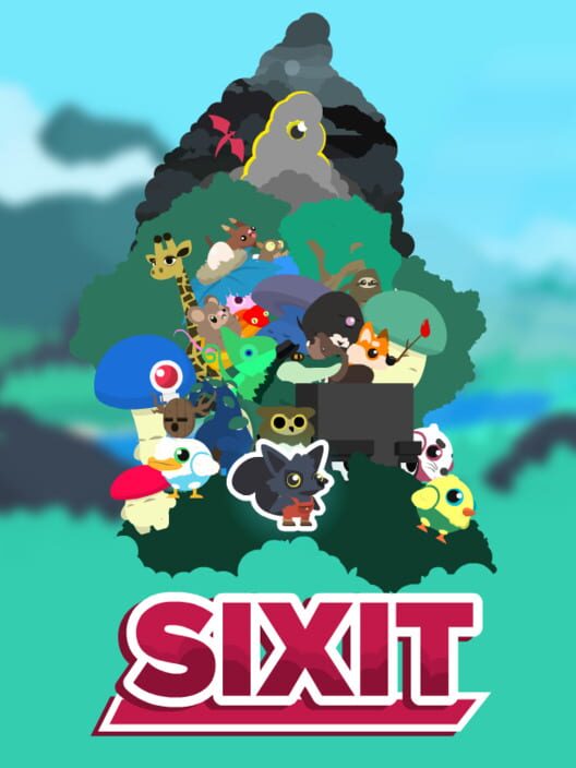Sixit cover