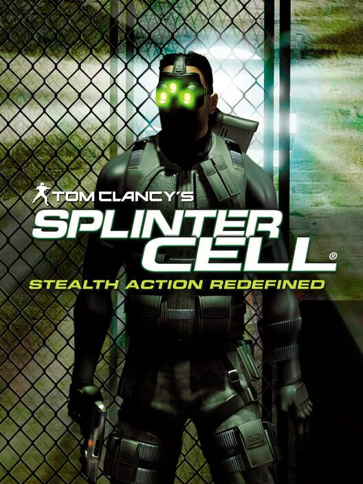 28 Games Like Tom Clancy's Splinter Cell for Playstation 4