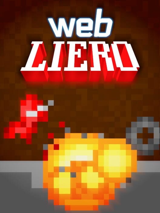 Capa de WebLiero