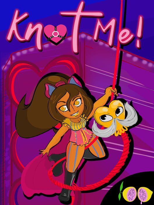 Knot Me! Cover