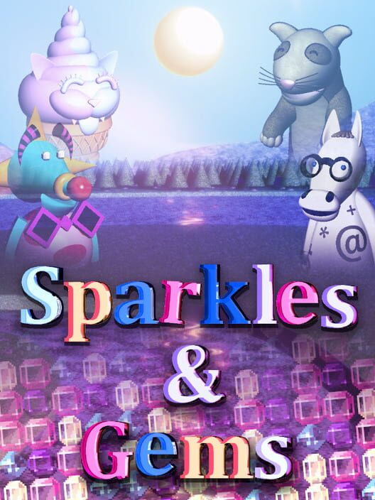 Sparkles & Gems screenshot