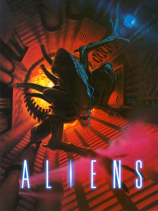 Aliens poster