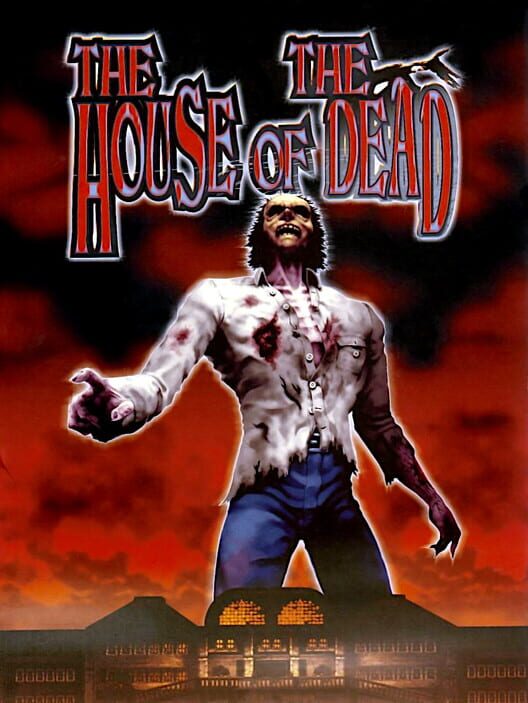 Capa do game The House of the Dead