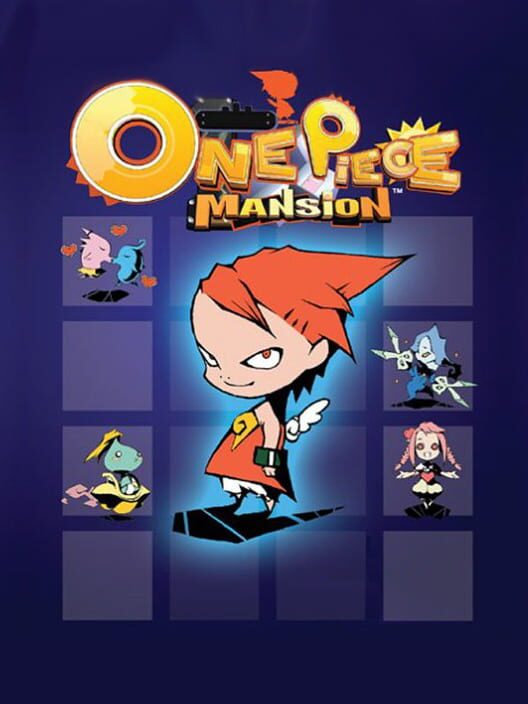 One Piece Mansion (2001)