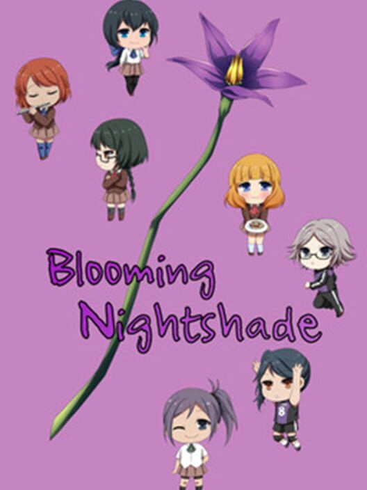 Blooming Nightshade