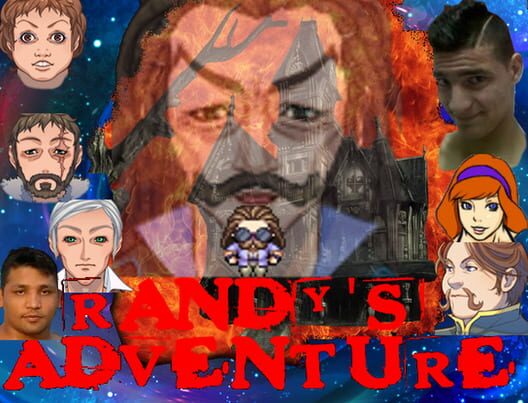 Randy's Adventure cover