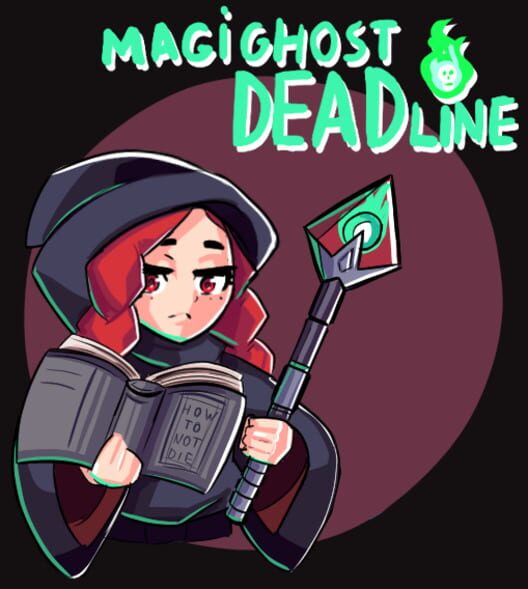 MagiGhostDeadline cover