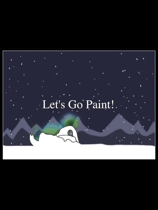 Let's Go Paint! cover