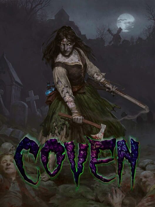 Coven screenshot