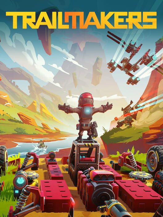 Trailmakers screenshot