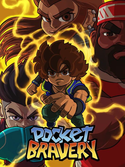 Pocket Bravery screenshot