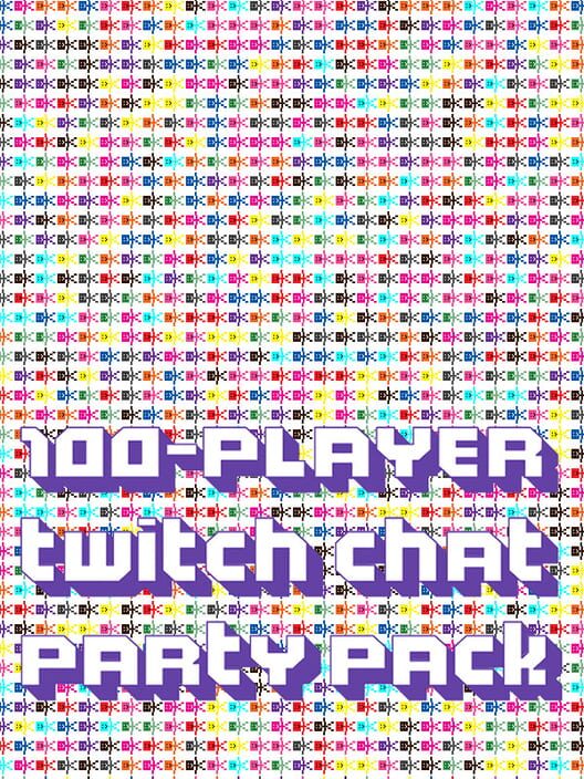 100-Player Twitch Chat Party Pack screenshot