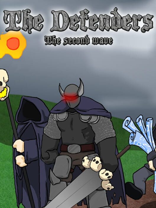 The Defenders: The Second Wave screenshot