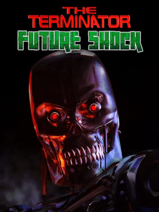 The Terminator: Future Shock poster