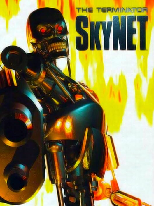 The Terminator: SkyNet poster
