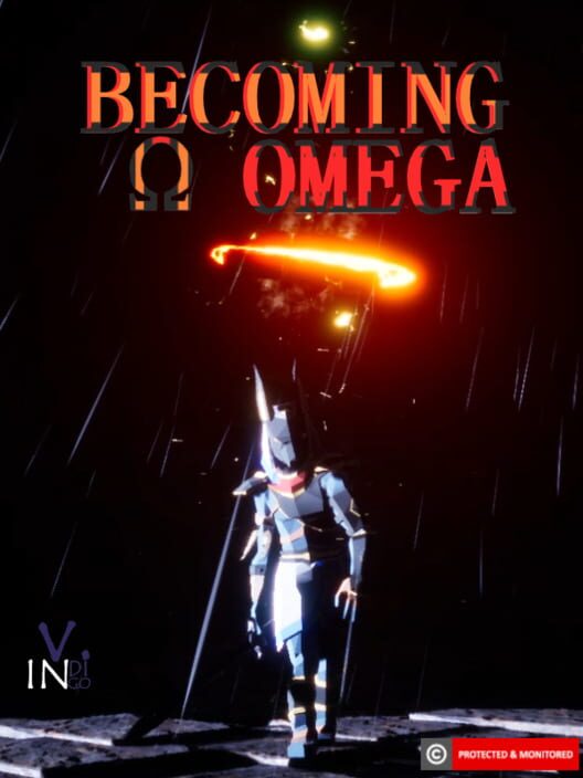 Becoming Omega cover