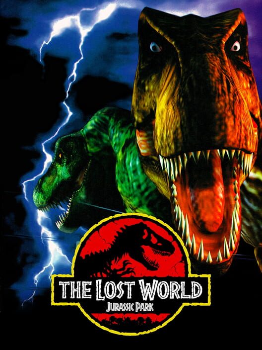 The Lost World: Jurassic Park (1997)