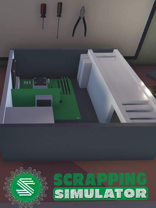 Scrapping Simulator screenshot