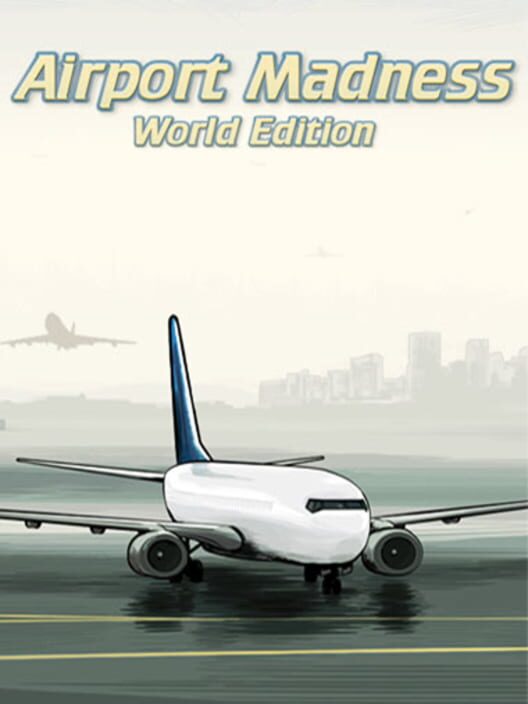 Airport Madness: World Edition screenshot