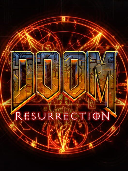 Doom Resurrection poster