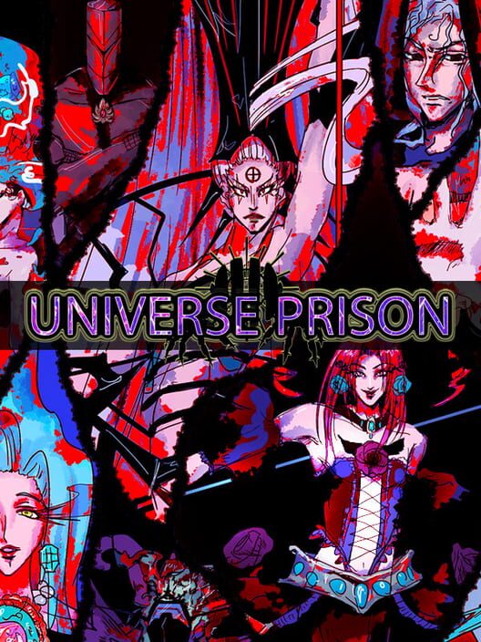 Universe Prison cover