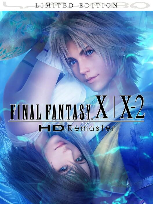 Final Fantasy X/X-2 HD Remaster: Limited Edition