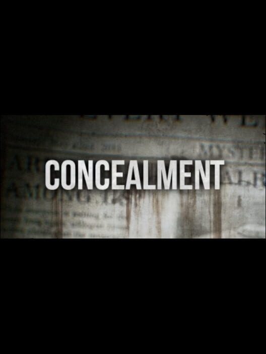 Concealment screenshot