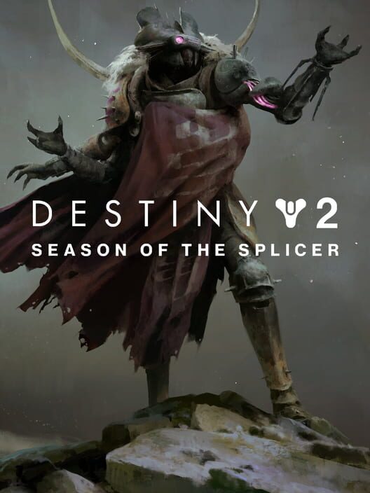 Destiny 2: Beyond Light - Season of the Splicer poster