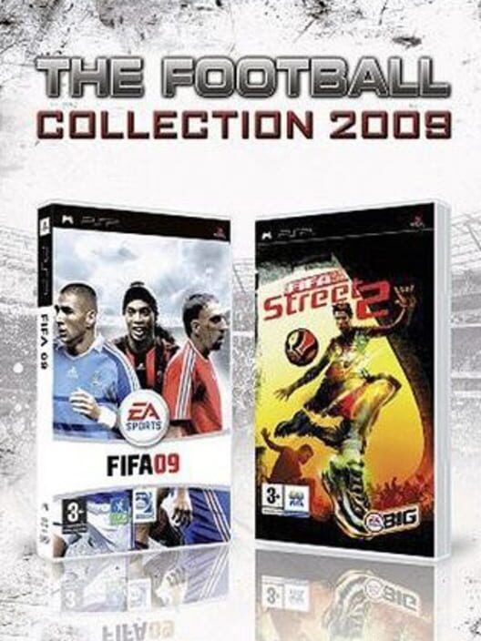 The Football Collection 2008 poster