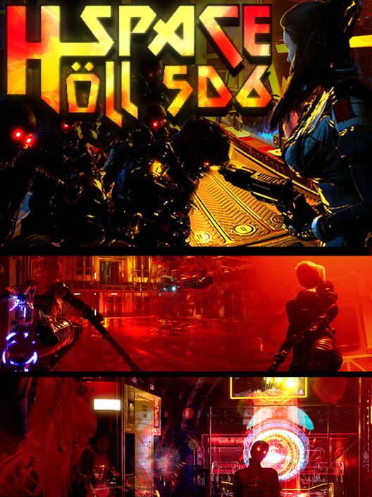 Höll Space 5D6 screenshot