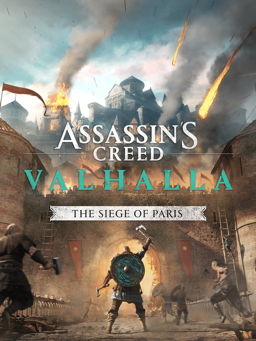 Assassin's Creed Valhalla: The Siege of Paris