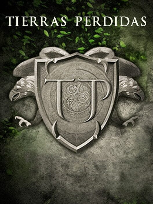 Tierras Perdidas cover