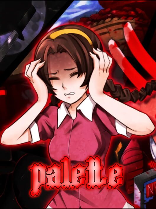Cover for Palette